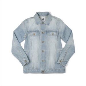 Tradlands denim jacket, M